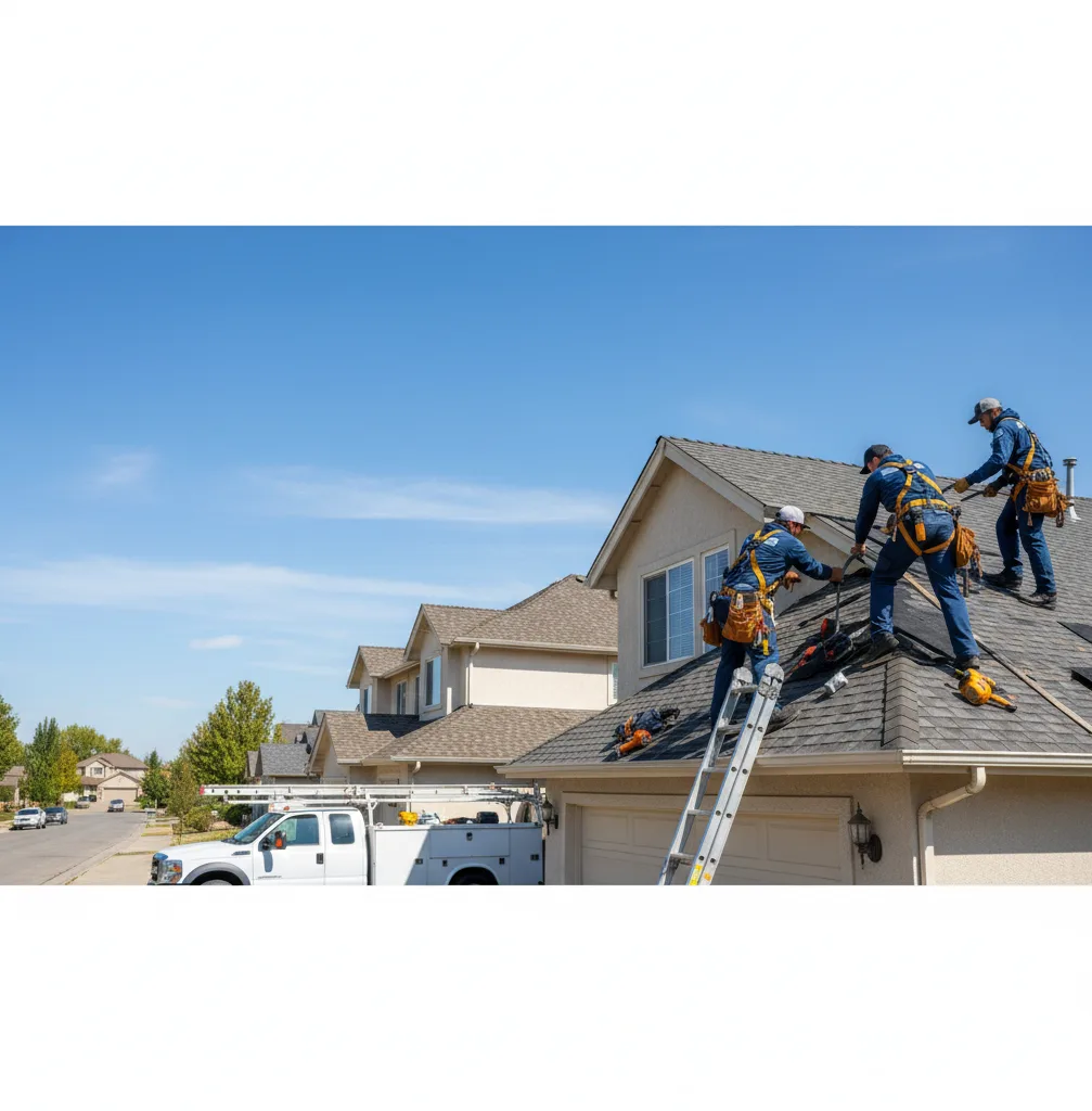 Roof Maintenance in The Dalles, OR